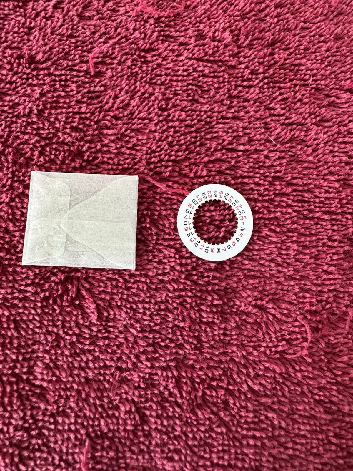 Genuine Ladies ROLEX Datejust Wheel – Vintage For Cailber 2235 – Roulette Style