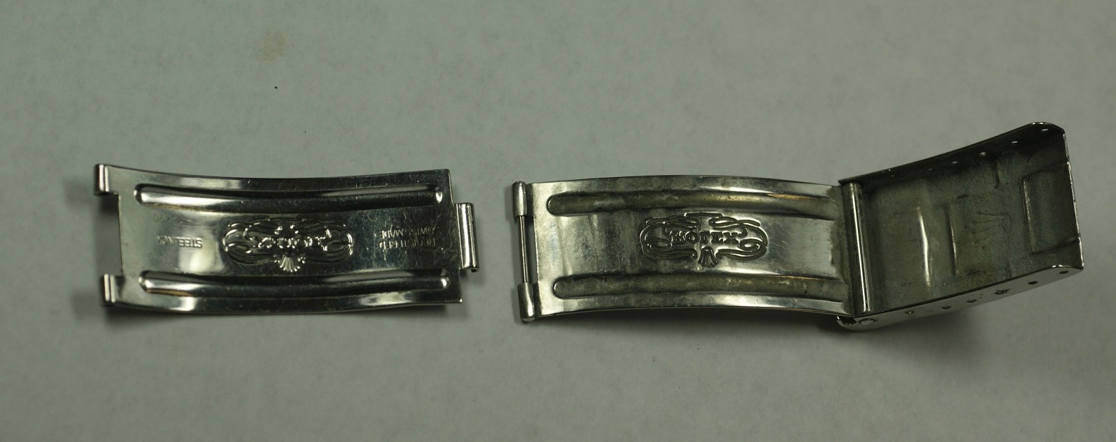 Rolex Original 78790 Bracelet Buckle Clasp U10 1998 Parts Repair GMT Explorer