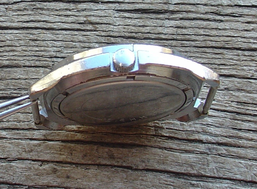 Antique Rary Swiss Watch FONTAINMELON S.A. (FNF) Watch Factory 1936-1939