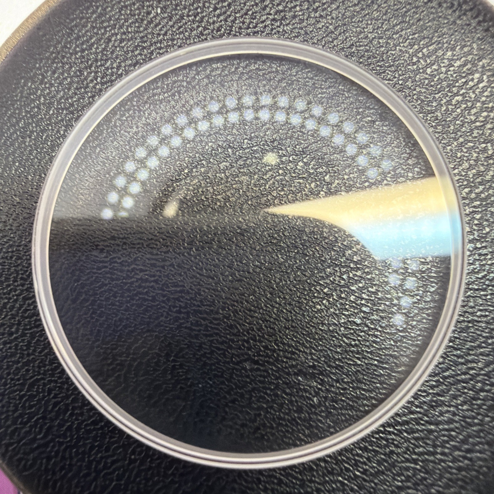 Rolex 295 Glass LOGO Serif For All Daytona 40mm Genuine 116500 116520 116528 Ecc