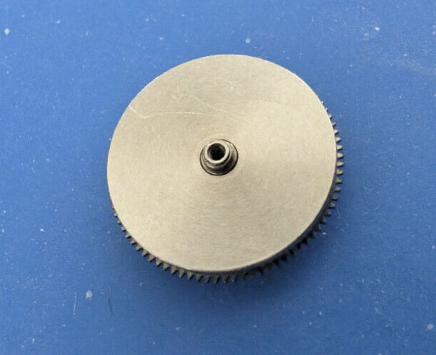 NEW BARREL WITH ARBOR & MAINSPRING SEIKO – 4R35 4R36 4R37 4R39 4R71