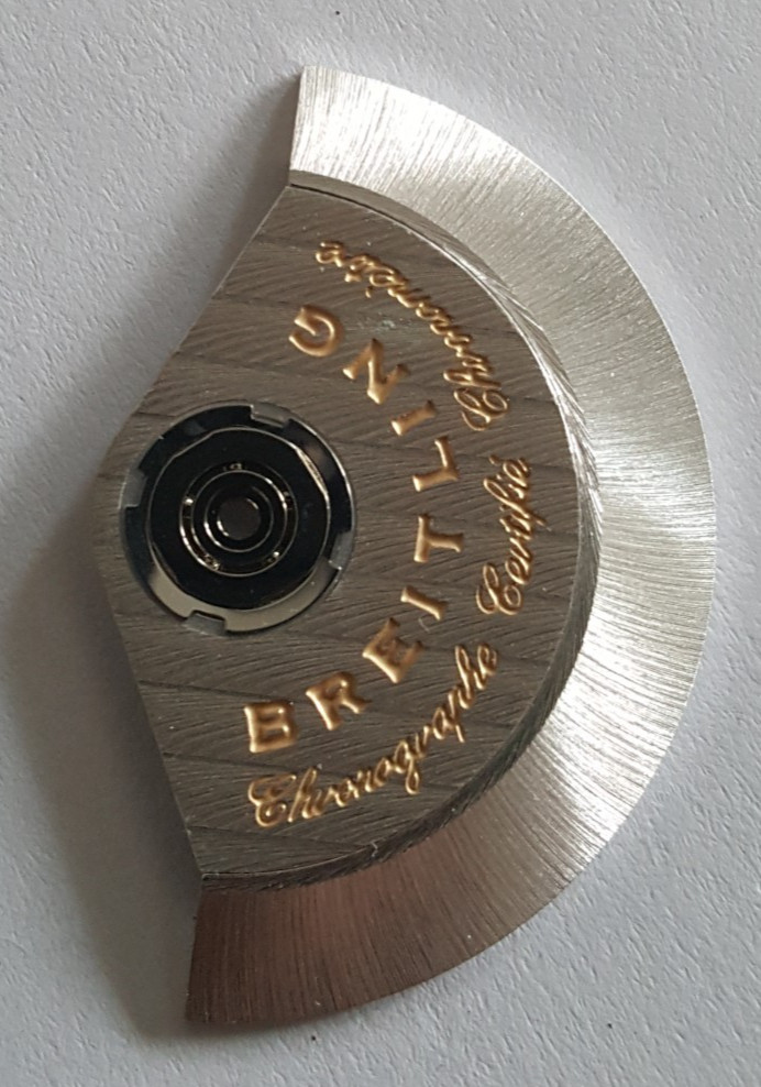 Breitling (ETA Caliber 7750) Part Number 1143/1 (Rotor Weight)