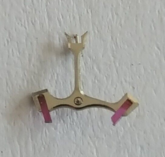 Bulova Caliber 10BA Part Number 57 Ebauche Number 710 (Pallet)