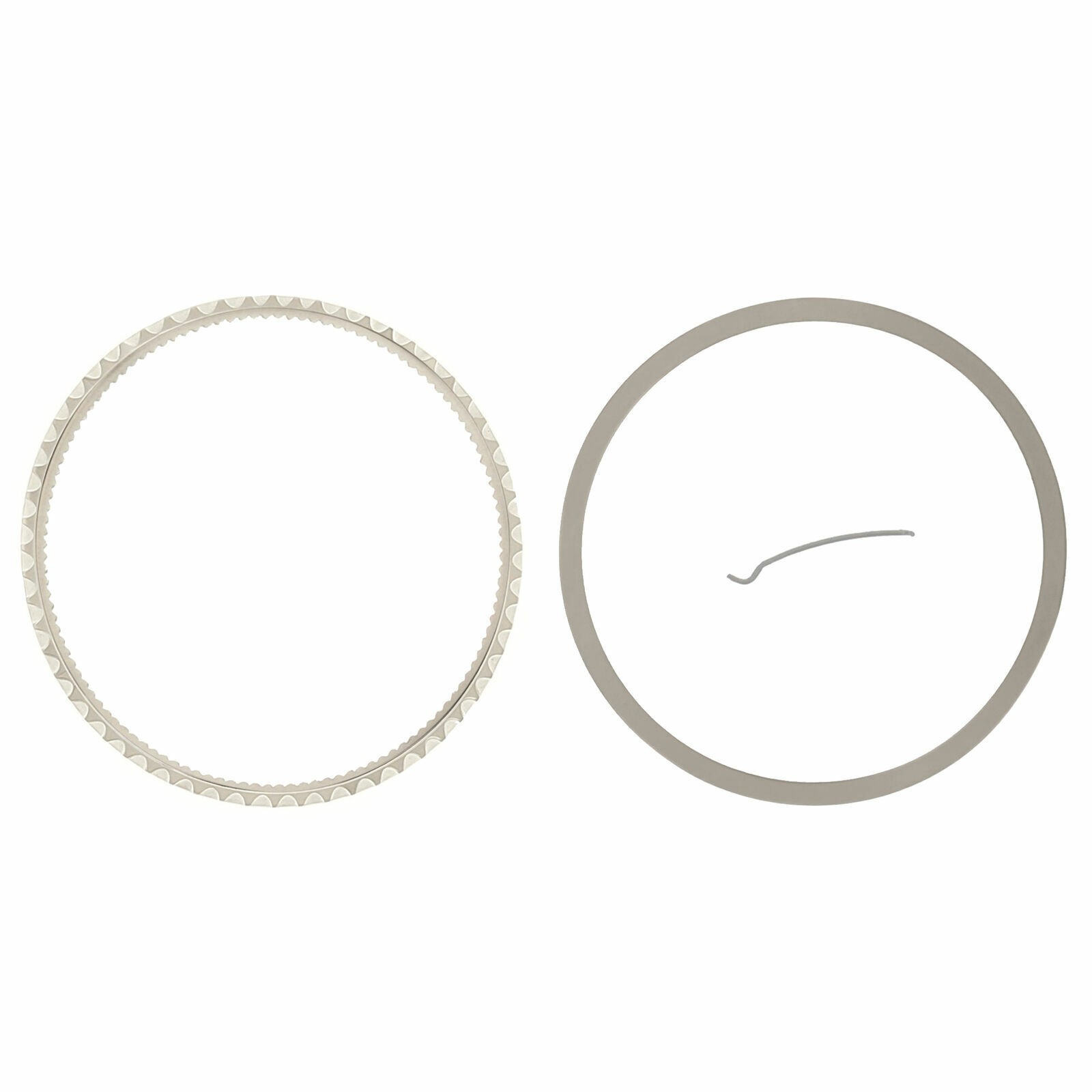 Bezel & Insert Kit For Rolex GMT Master 2 16700, 16710, 16760 Black Red Coke