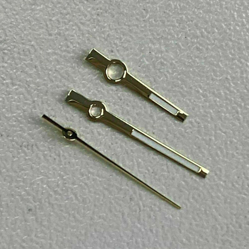 Watch Hands Replacement For 8200 8215 Mingzhu 2813 Automatic Mechanical Movement