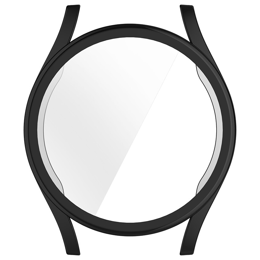 Protective Case Soft Gel TPU Full Cover for Samsung Galaxy Watch 7 40mm/44mm