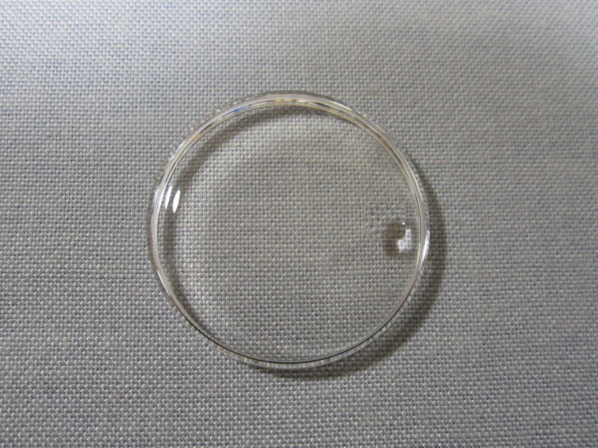 Citizen Windshield 2243 54-0027 For Seikouper Deluxe Date And Others Outer Diame