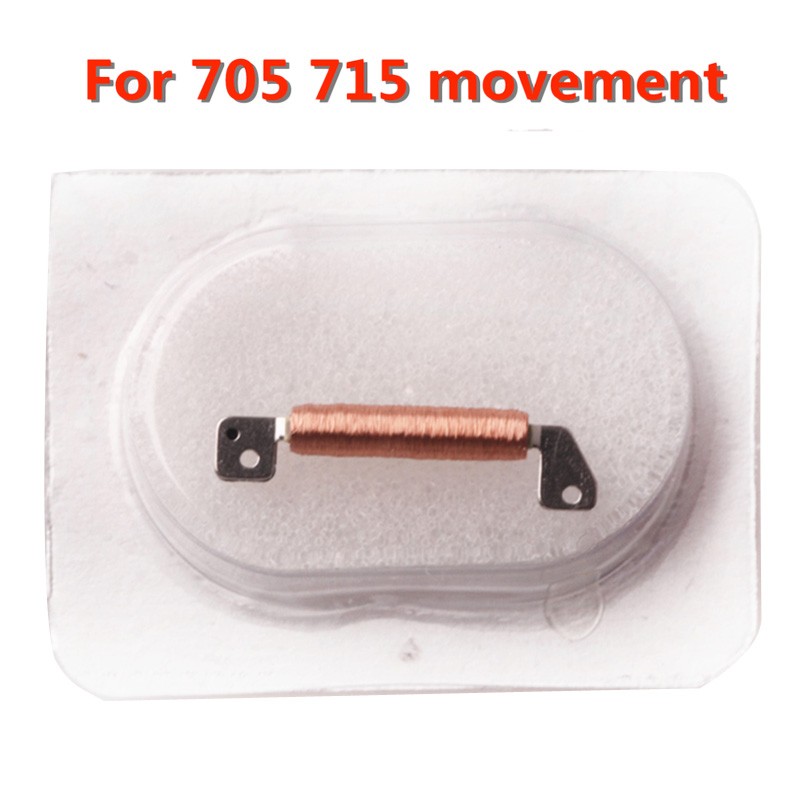 Watch Movement Coil Accessories For Swiss Ronda 705 715 Quartz Movement Repair