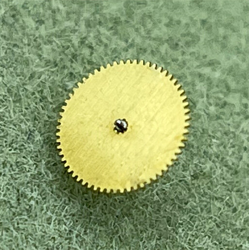 Watch Movement Part Third Wheel for ETA 980.163 Movement