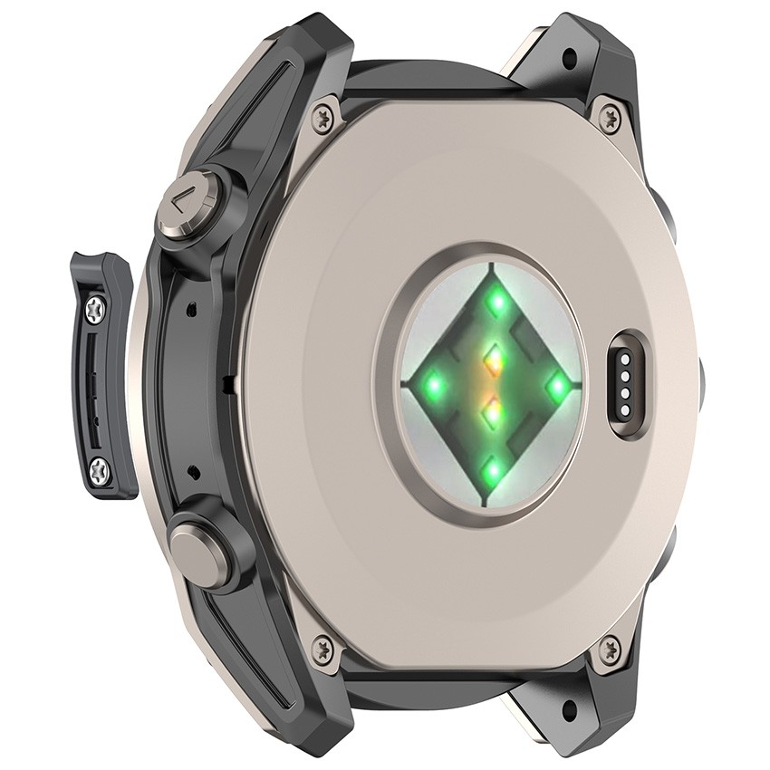 Watch Collision Protective Strip For Garmin Fenix 8 Pro AMOLED/Quatix8 47mm 51mm