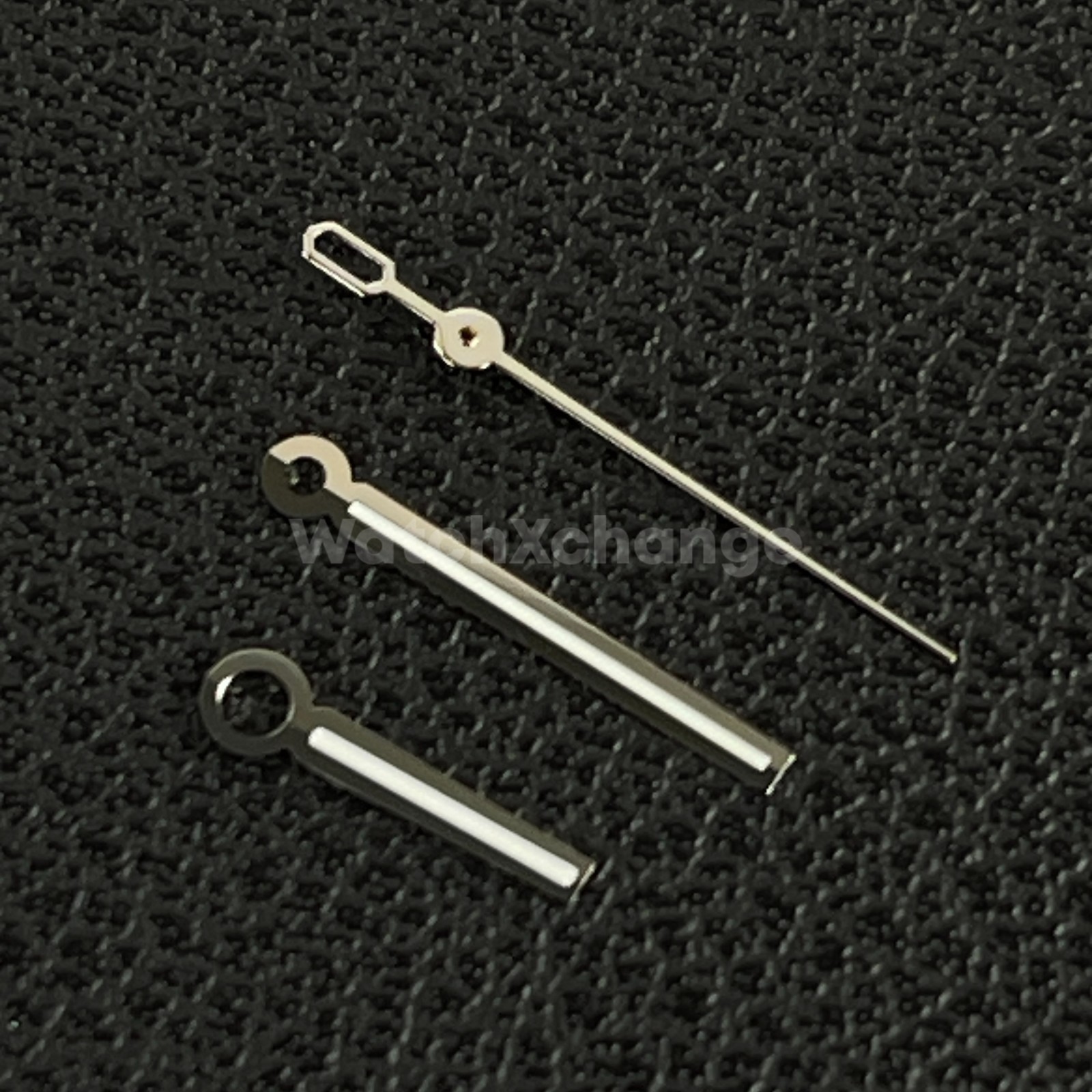 Silver Land Dweller Watch Hands For Seiko NH34 NH35 NH36 NH38 4R 7S Movements