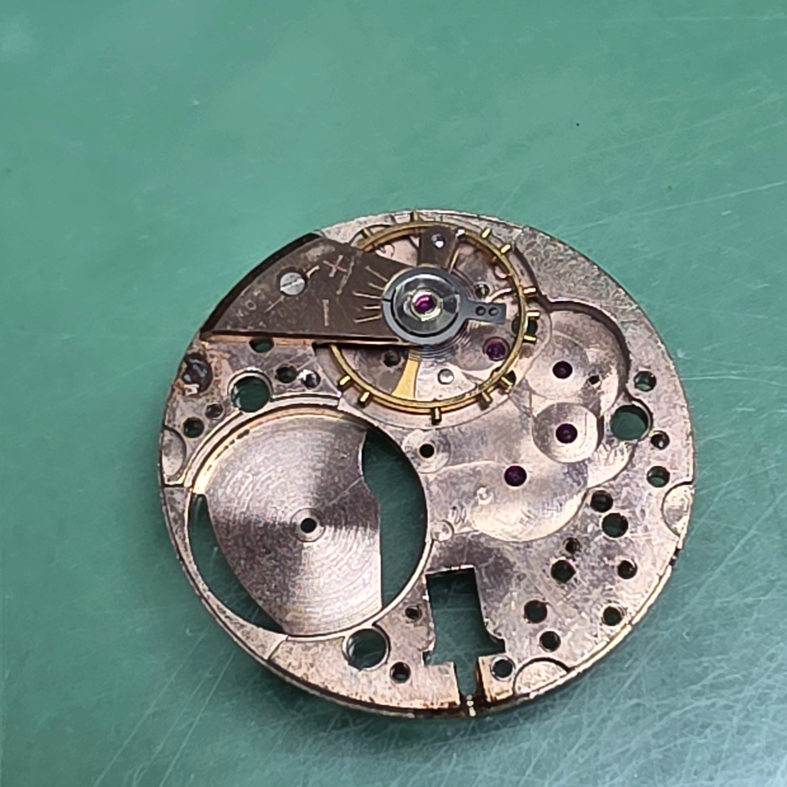 Complete Balance Aurore-Villeret AV Cal. 423 Original Watch Part /W111