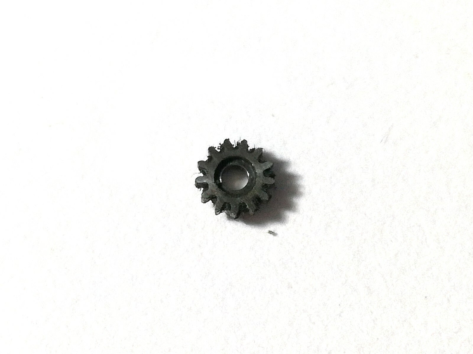Pieza recambio movimiento LANDERON 48 Original 410 Winding pinion Piñón remontoi