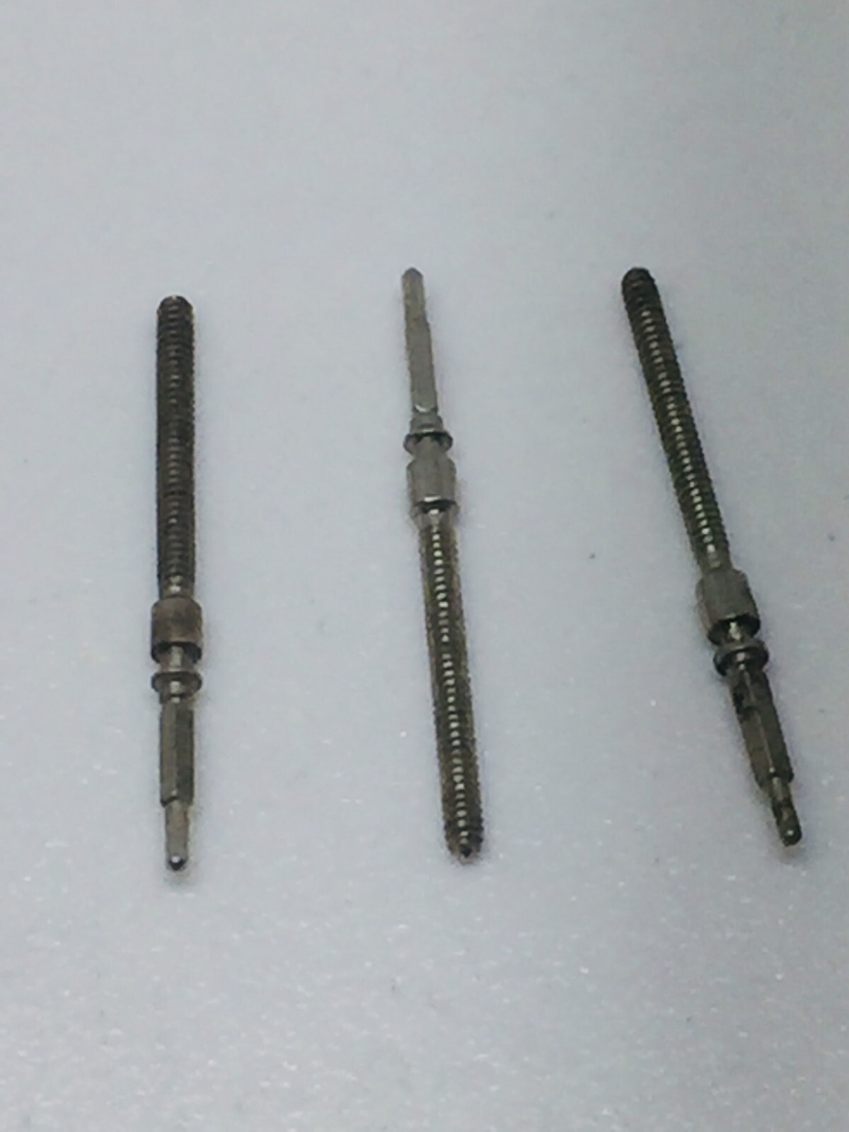 3Pcs Eta caliber 1080 1081 1093 1152 1156 winding stem