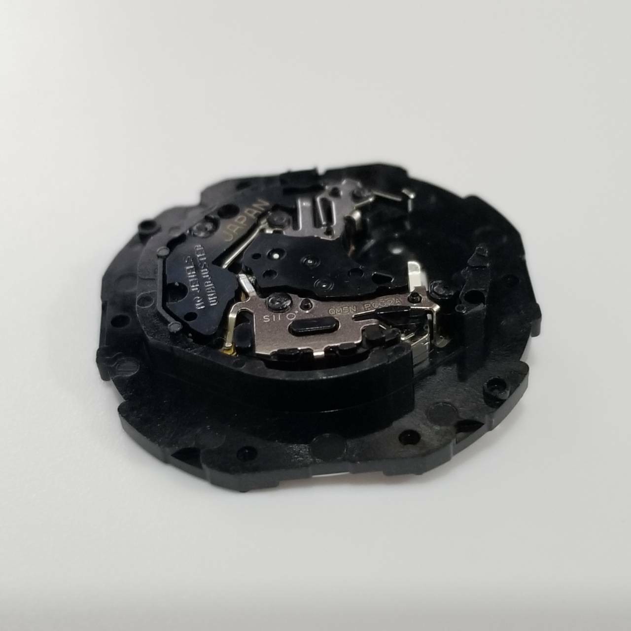 3 Hands Single Calendar Date @ 3 Quartz Watch Movement Watch Part C