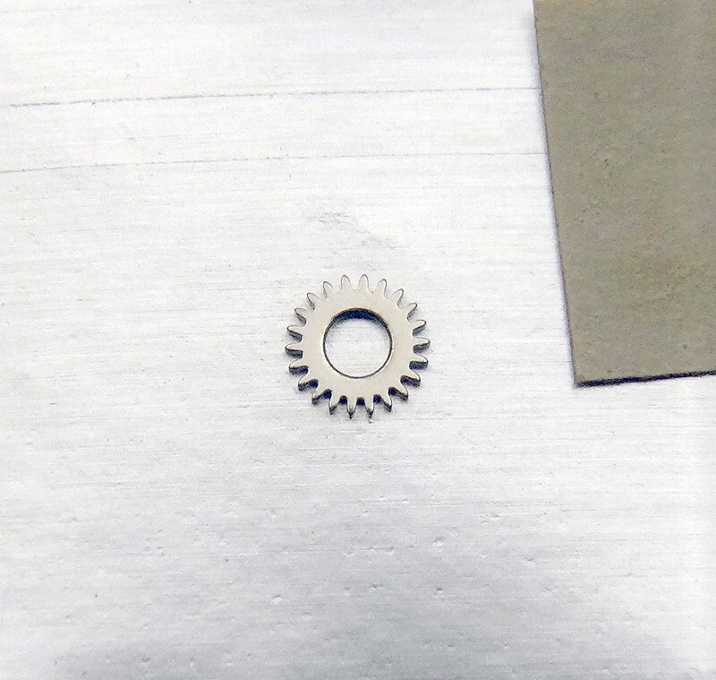 New Genuine Rolex 2030 4441 Caliber Crown Wheel for Watch Movement Sealed