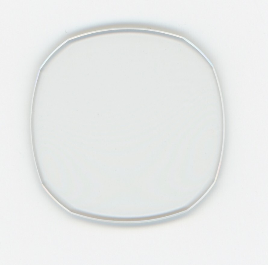 “Clark” Sapphire for Patek Nautilus 5711 27.6 x 27.6 x 1.3 mm mm