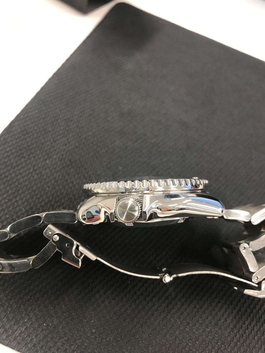 SKX007/SRPD Sub RX Style Bezel – CT202RX Polished