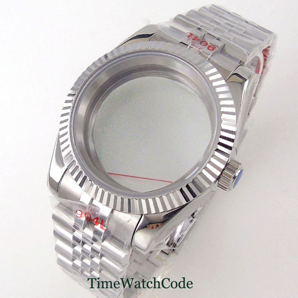 Sapphire Watch Case for NH35 NH36 Miyota8215 DG2813 ETA2824 PT5000 39mm 36mm