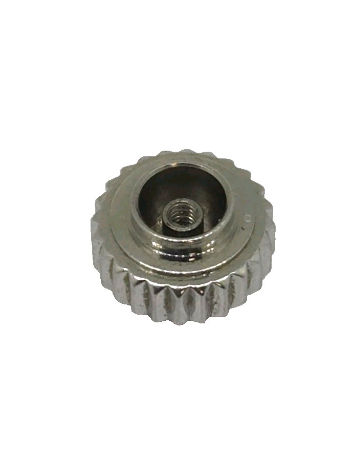 IWC Spare Part Crown for Portugieser Ref. 5033 Calendar Steel