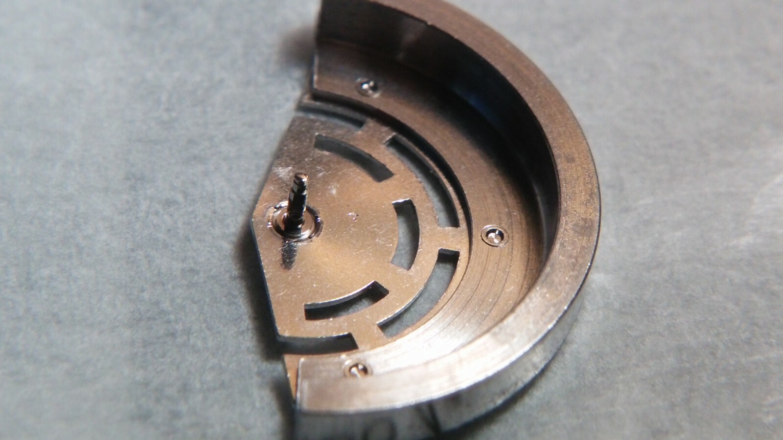 GENUINE ROLEX 2030 – 2035 4474 OSCILLATING WEIGHT/rotor pre-owned