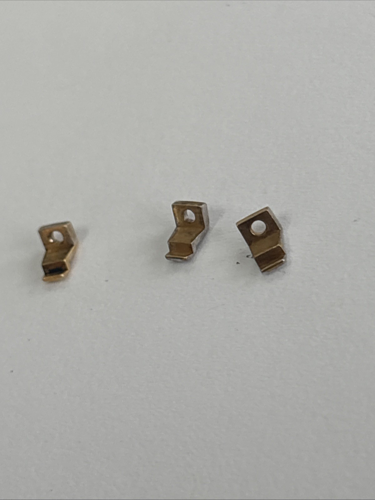 Breitling Markers As Is (one Is Very Worn Out) Stainless Steel(gold Plated For 1