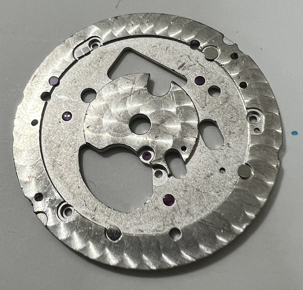 Rolex 3136-600 DATE INDICATOR SEATING DATEJUST, SUBMARINER Part 600 Original