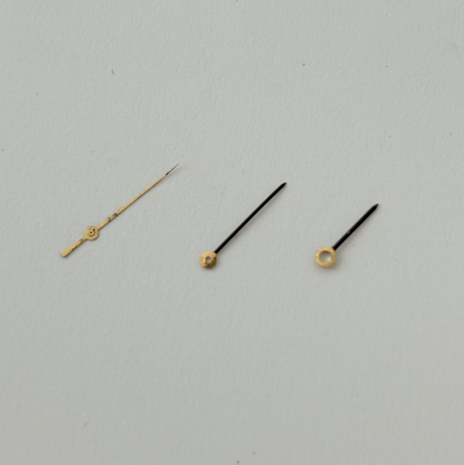 Omega Cal 670 Watch Movement Parts Balance Fork Spring Bridge Barrel Wheels