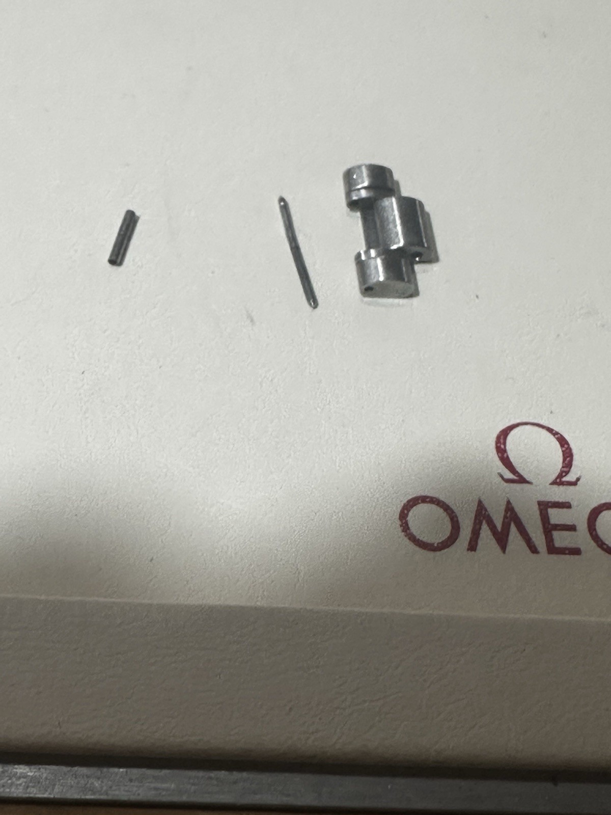 Omega bracelet jersey ref 1479 Link steel original for Speedmaster Moonwatch