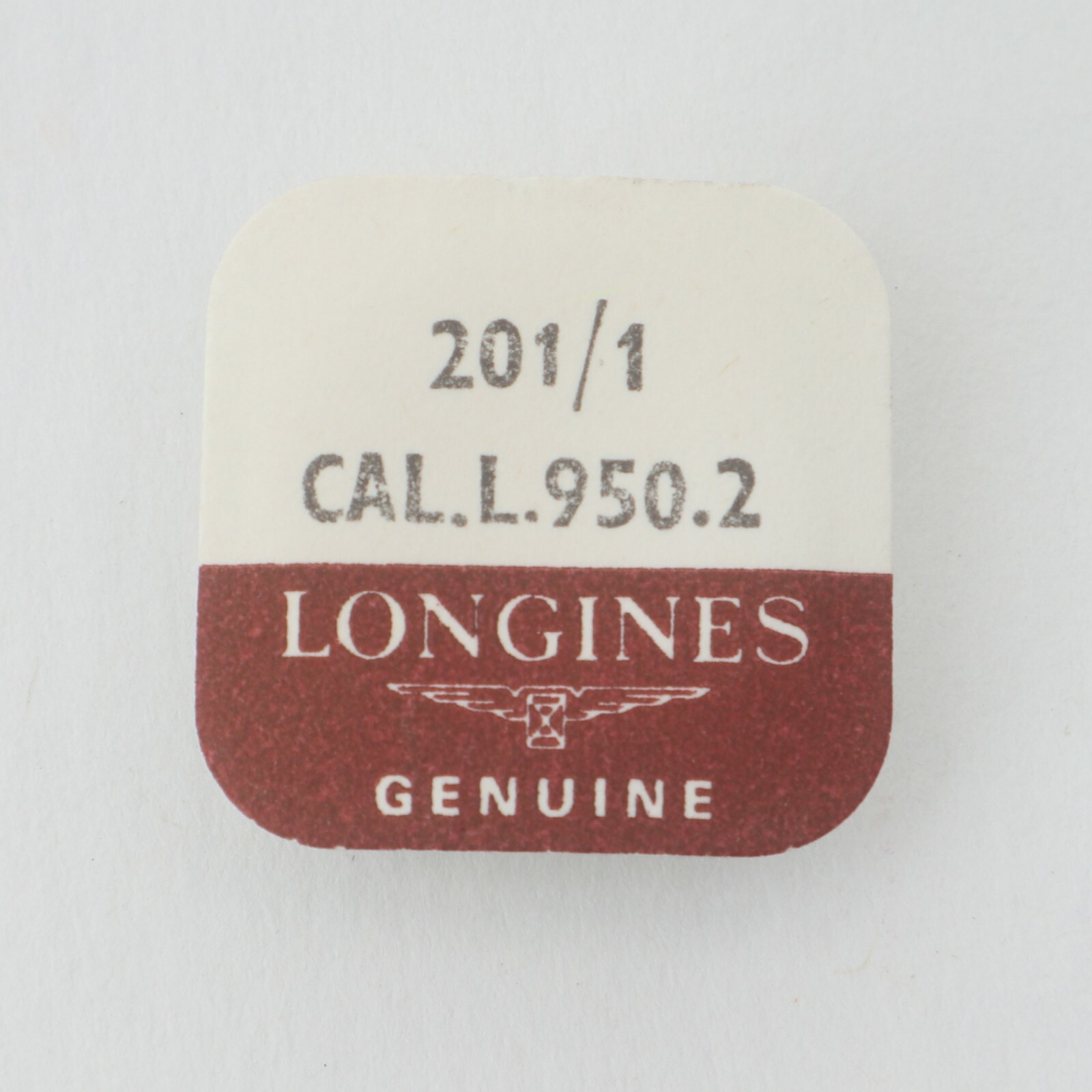NOS Genuine Longines Cal 950.2 Watch Part #201/1 Center Wheel (C16#17)