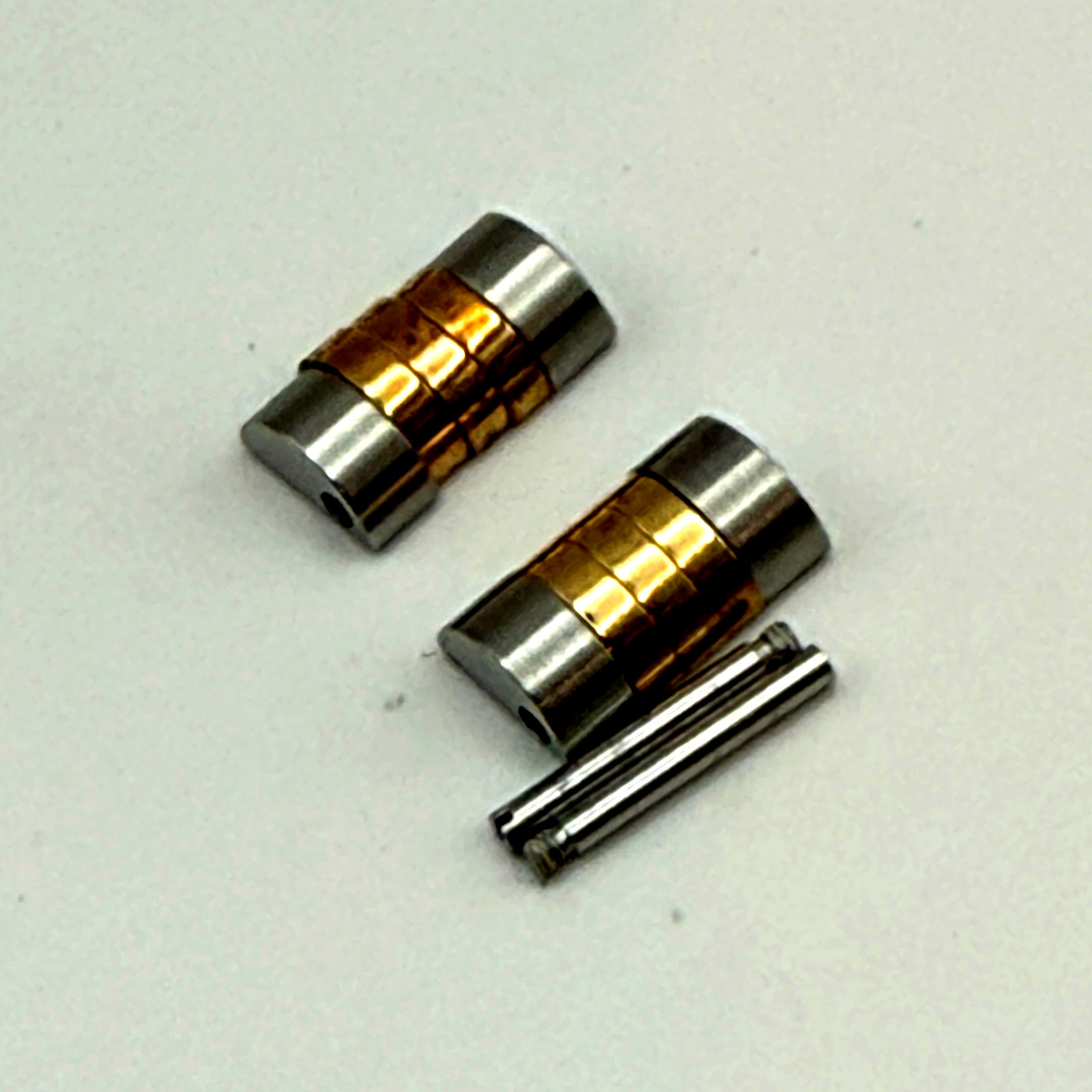 Rolex Datejust Link 2Link 69173 79173 18K Yellow Gold /SS Jubilee Genuine