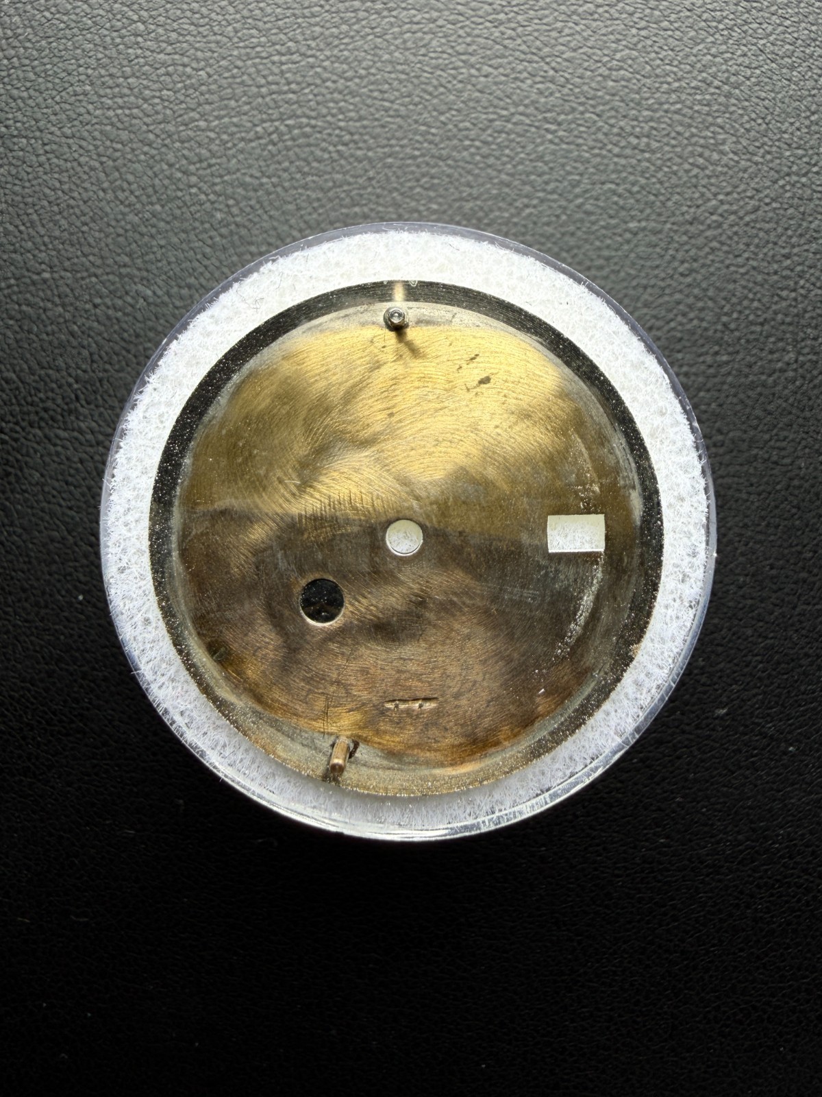 OEM Vintage Rolex DateJust 1603 36mm Buckley Dial Roman Numeral