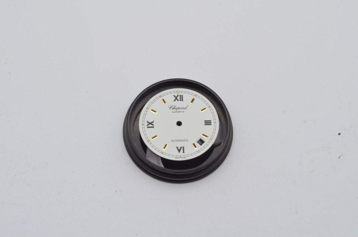 Chopard Dial Automatic Men’s Watch 28Mm Rare White For Imperiale 2