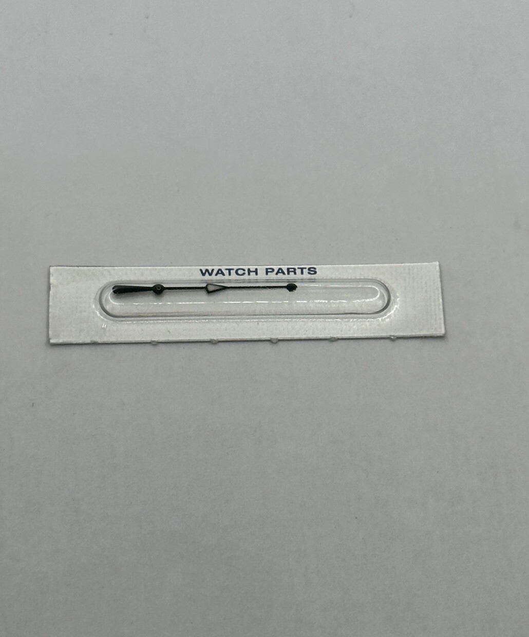 Genuine Seiko 3BX125G1BET 7S36-02N0 Black Stainless Steel Second Hand