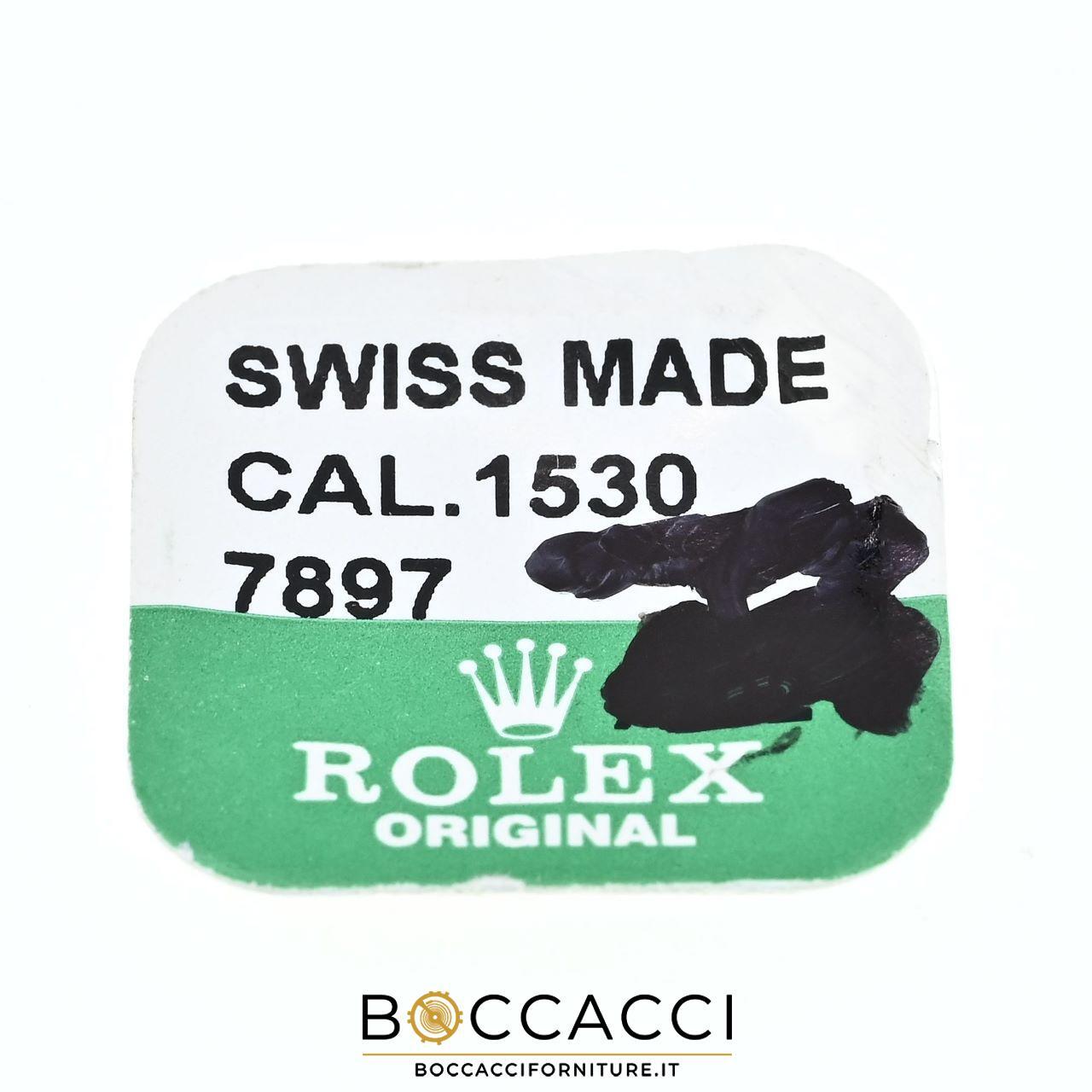 ROLEX 1530 Screw for Case, Flat Head Cod. 1530-7897 Calib: 1530 (NOT USED)