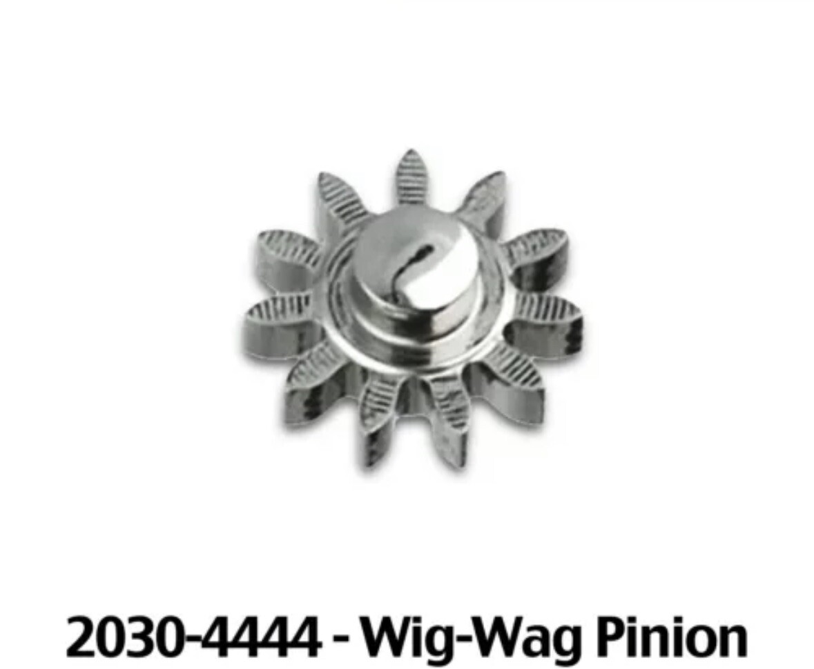 Rolex Caliber 2030-4444 Wig-Wag Pinion, Superior Swiss Quality Replacement Parts