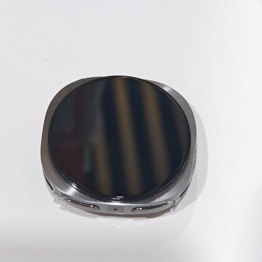 Watch Screen with Frame Accessories for Samsung Galaxy Watch8（40mm：SM-L320/L325)