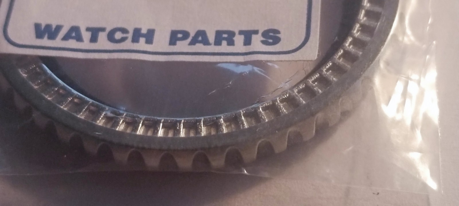 OEM Seiko Kinetic Diver SKA367, SBCZ011, 5M62-0BL0 Black Rotating Bezel Bezel