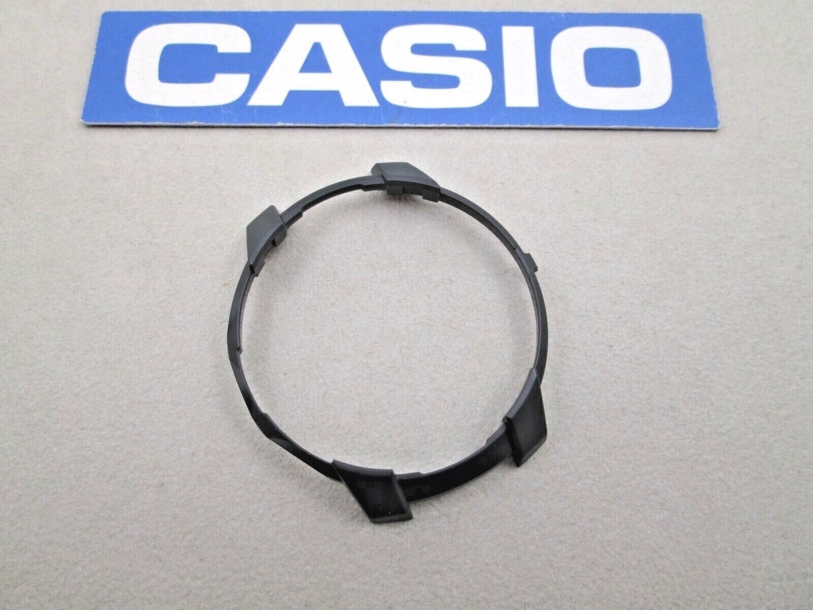 Genuine Casio Pro Trek Triple Sensor PRG-270-1 dark grey plastic watch bezel