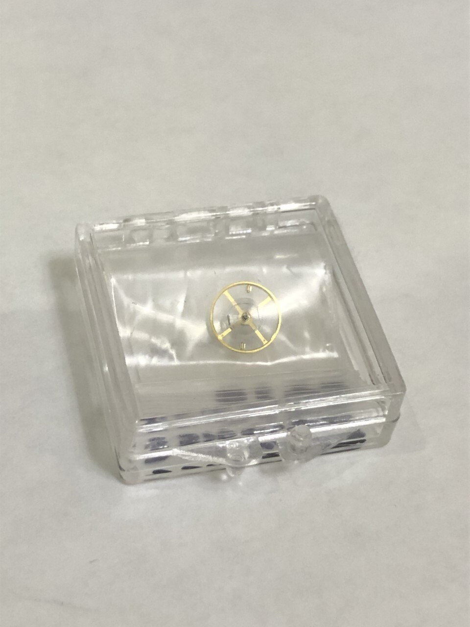 Caliber 2230-432 *Perfect* Balance Wheel with Breguet Hairspring Regulated