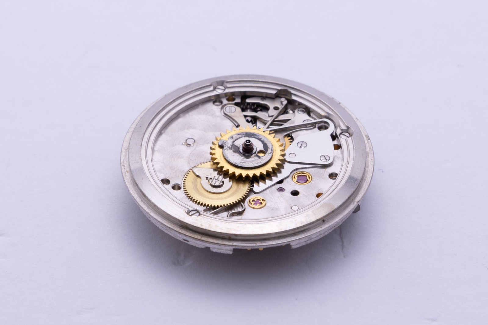 Rolex Day-Date Movement Caliber 1556 FCD30588