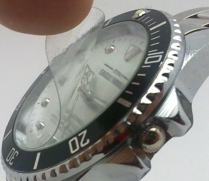 Watch Protectors HD Clear 3 X 28mm up to 38mm Need Different Sizes? Let Me Know!