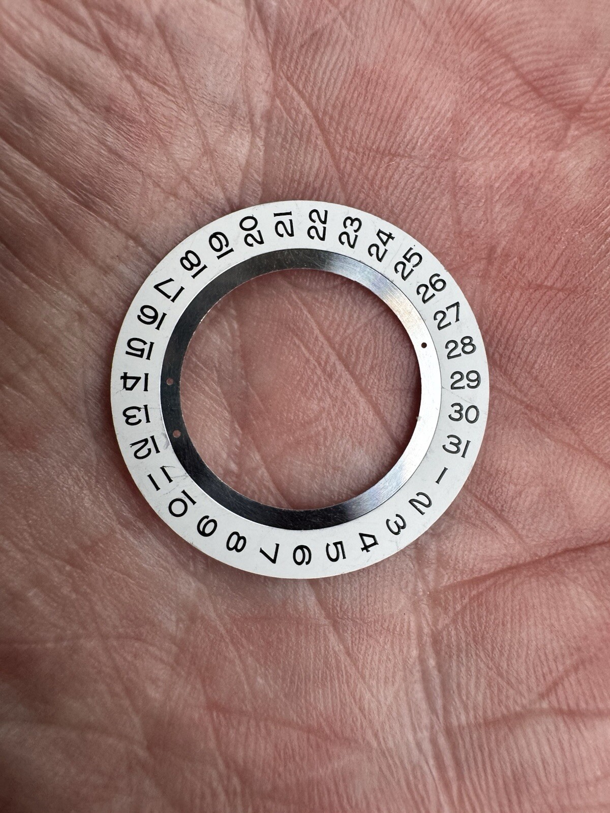 Rolex Original Sky Dweller Date Disc Used Condition