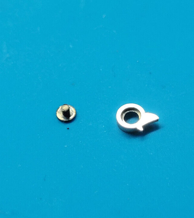 VINTAGE HAMILTON GRADE 916 12 SIZE CLICK, CLICK SPRING WITH SCREW