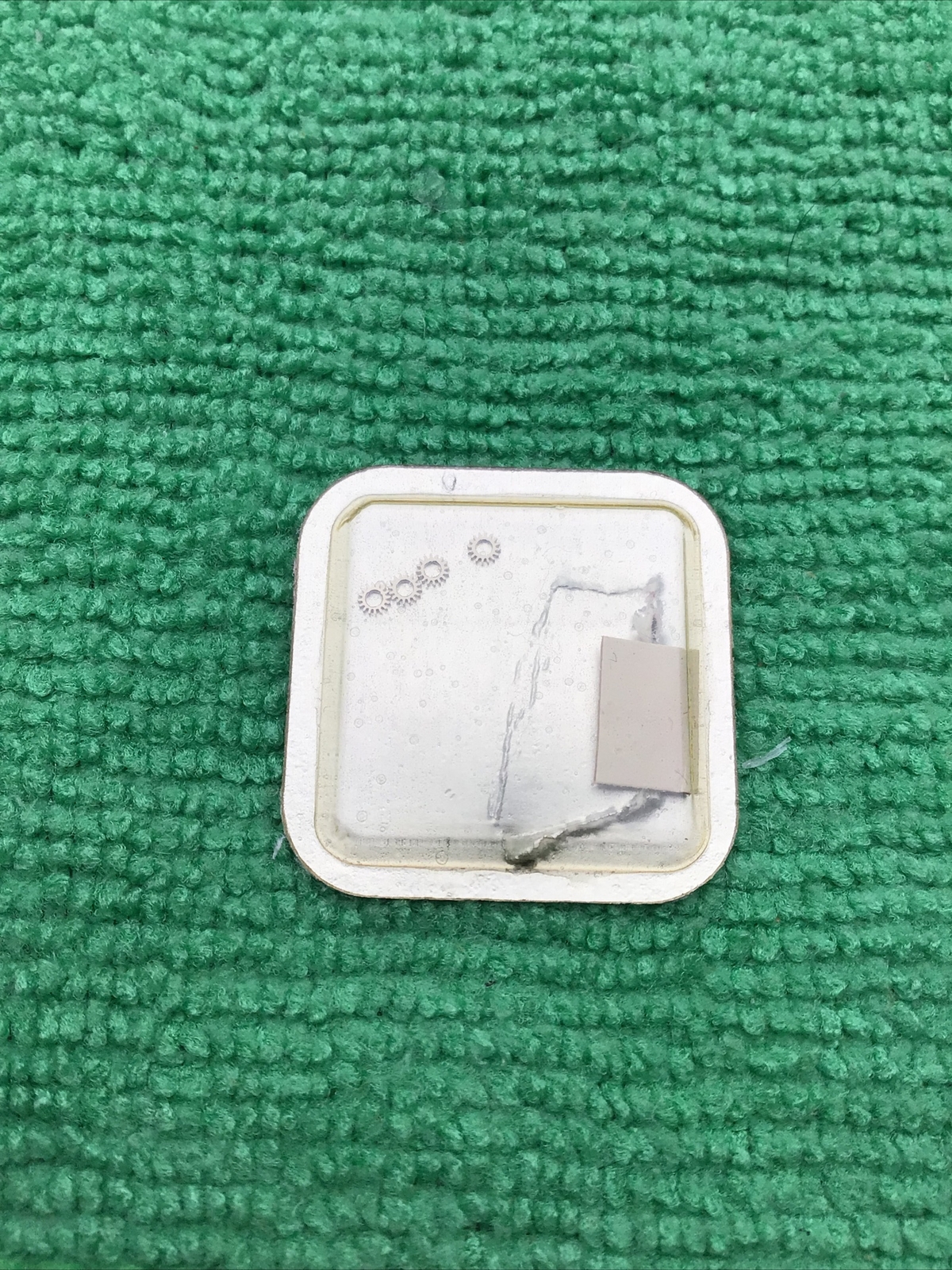 Omega 660 1151 Setting Crown Wheel Part (1 Piece)