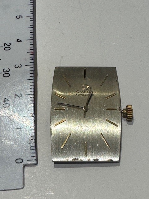 Omega 675 Complete Movement Complete Movement