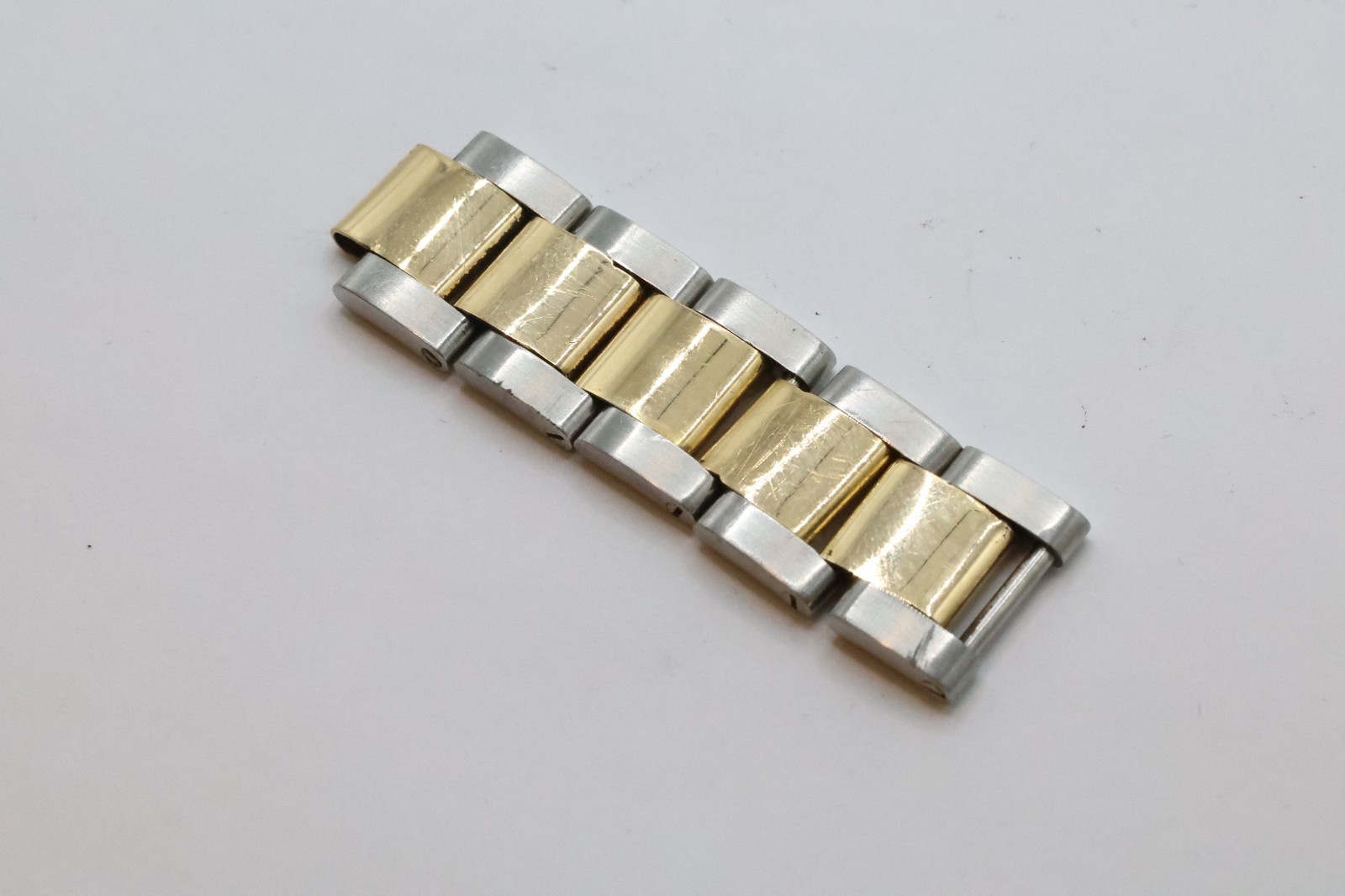 Genuine Rolex Submariner 16613 Gold & Steel 15.5mm Worn 93153 16753 93253 #PI15