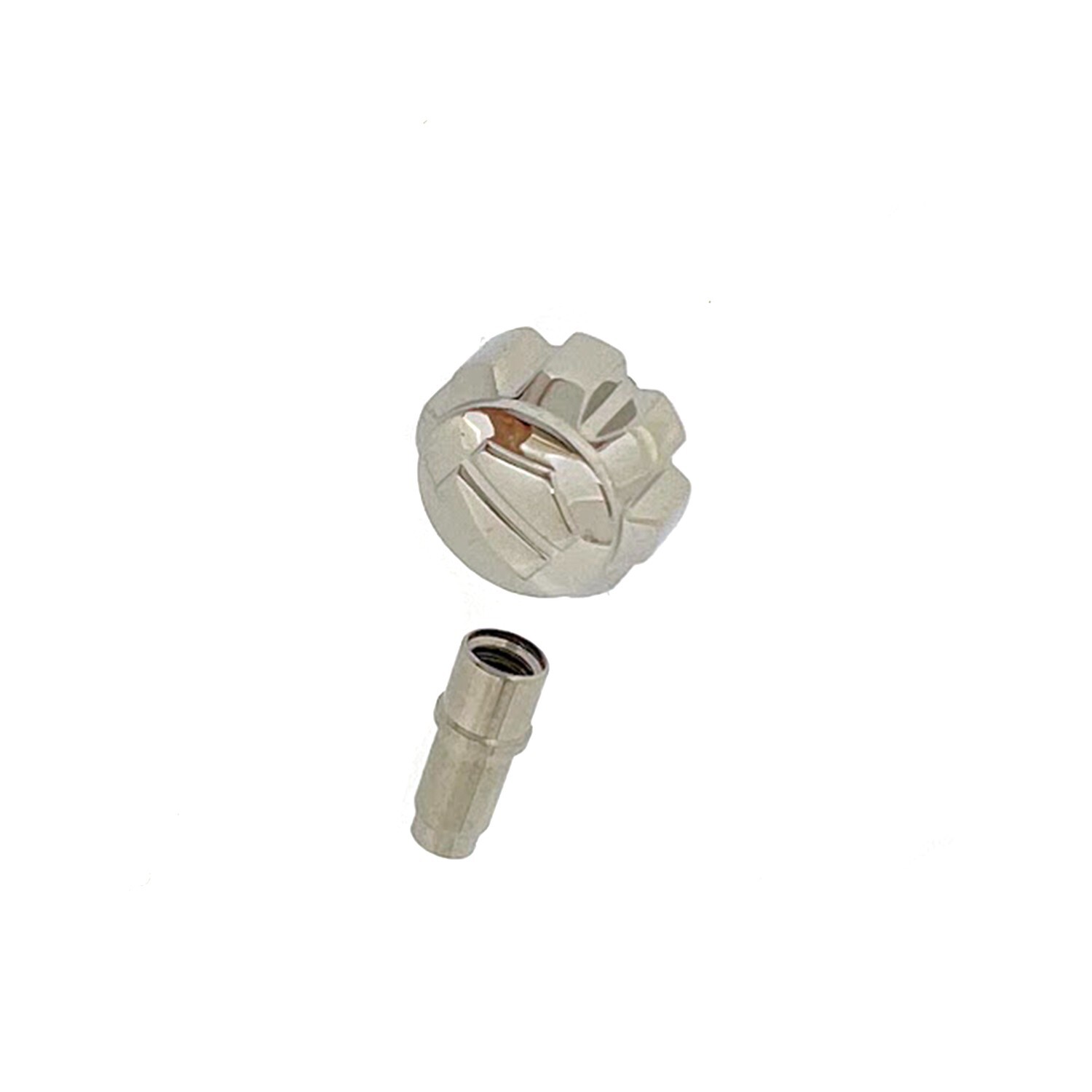 Screw Down Crown for Tag Heuer Formula 1 WAZ111A WAZ1112 WAU112A CAZ1111 CAZ111