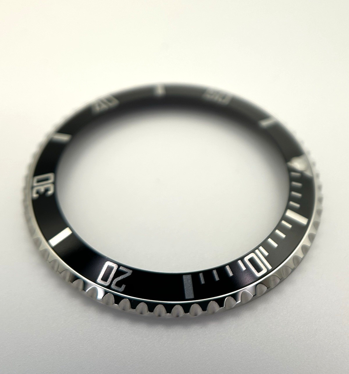 Genuine ROLEX Submariner 16610 16800 168000 Bezel and Black Insert * NEW *