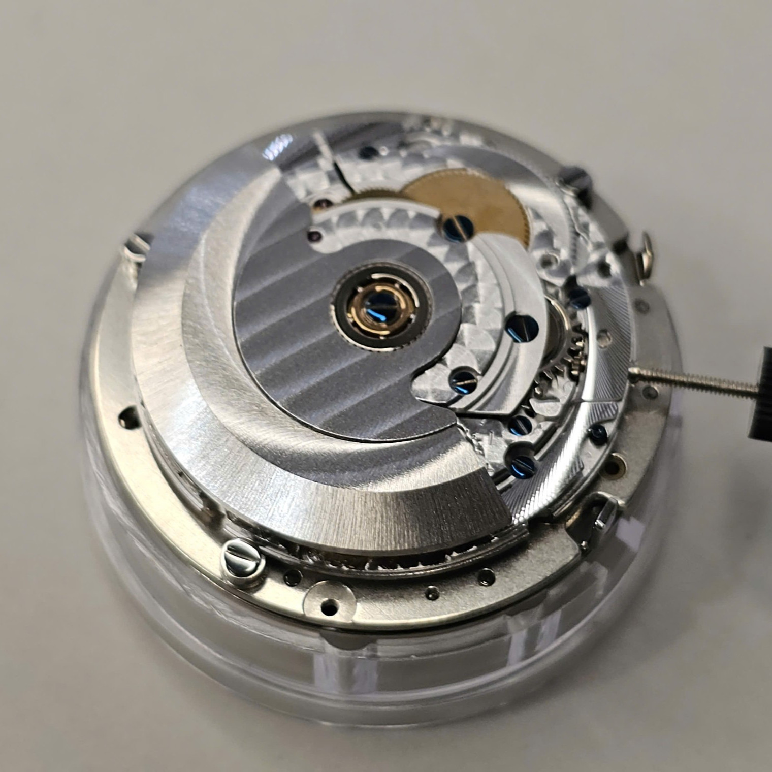 Rare Cal. 12 TAG Heuer Movement | ETA2824-2 w Dubois Depraz Chronograph Module